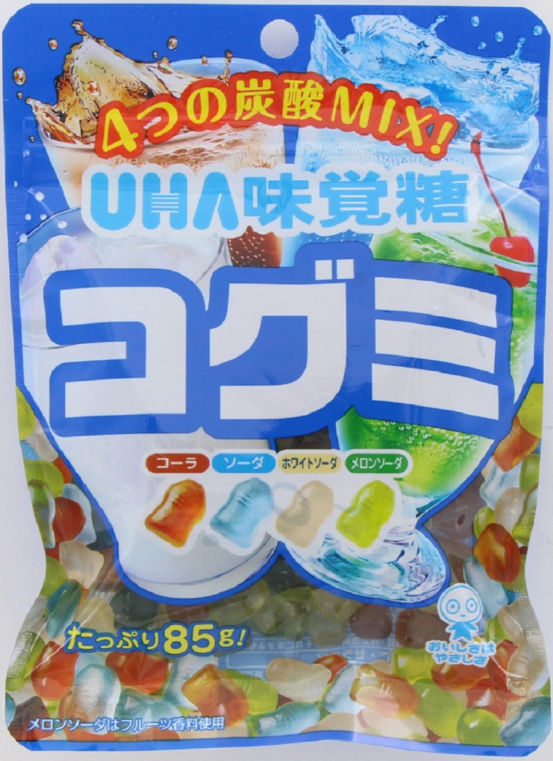 コグミ　ドリンクアソート